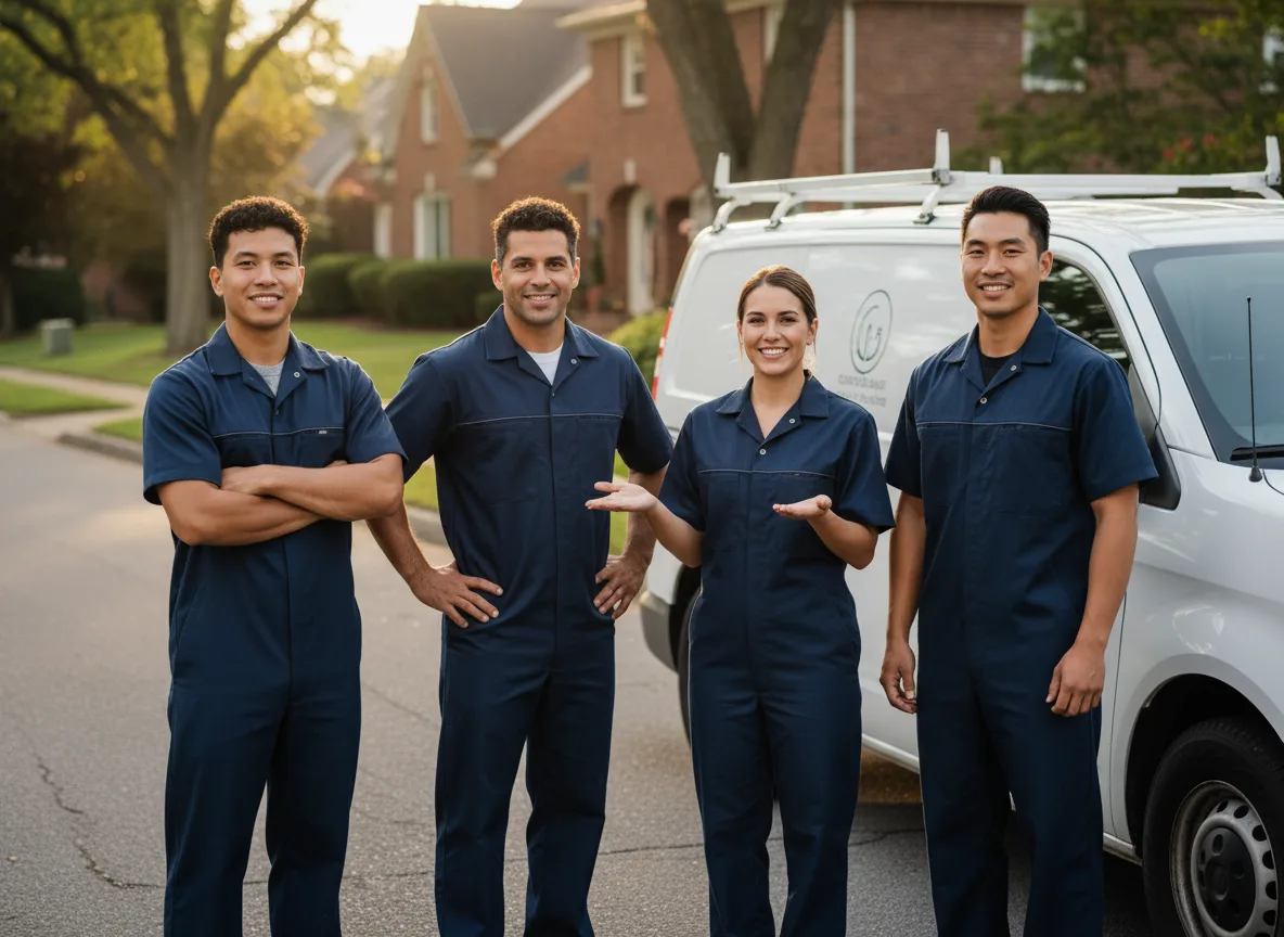 Home Gutter Service company in Munford, TN